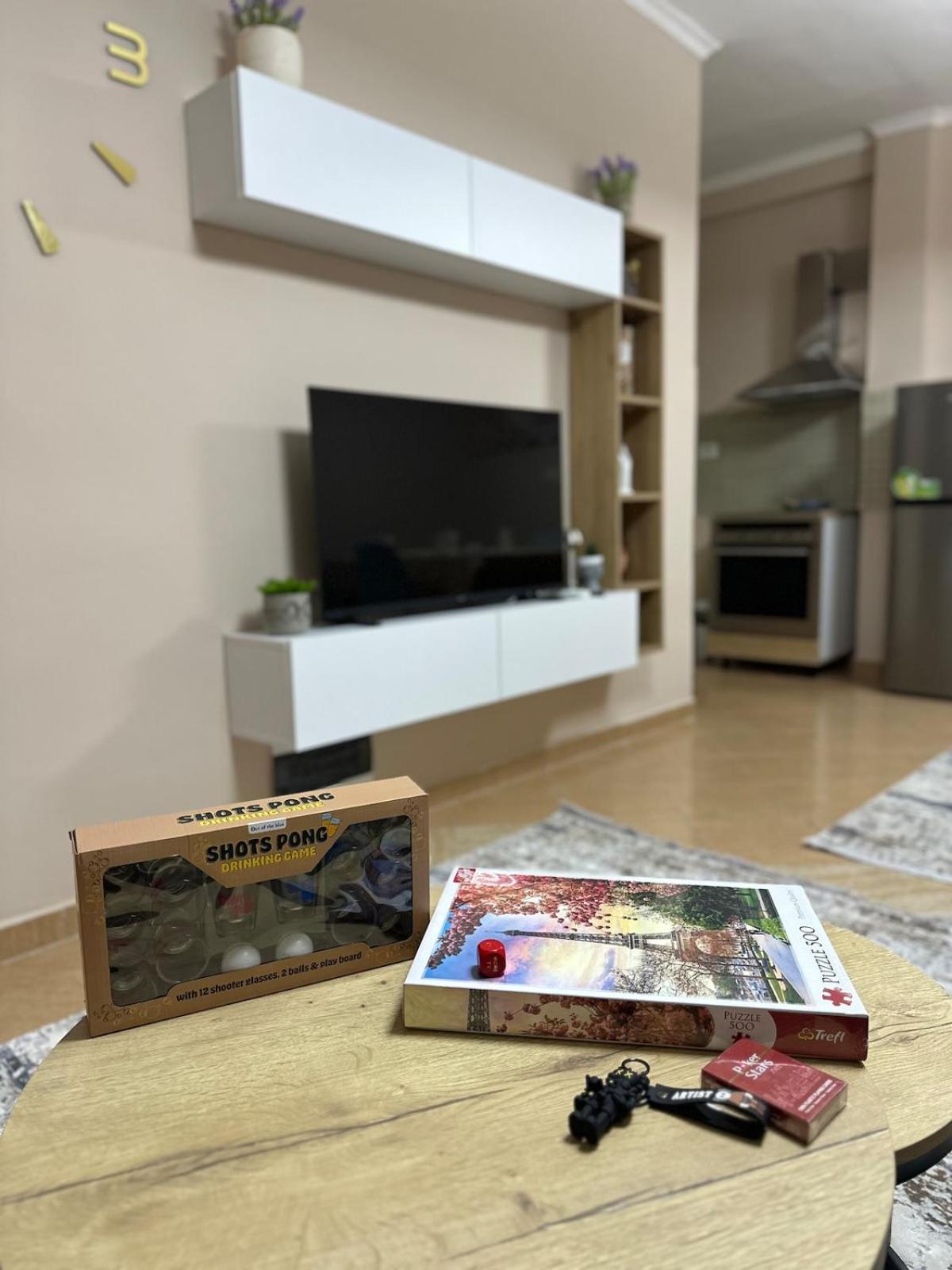 Apartman Hearth Of *